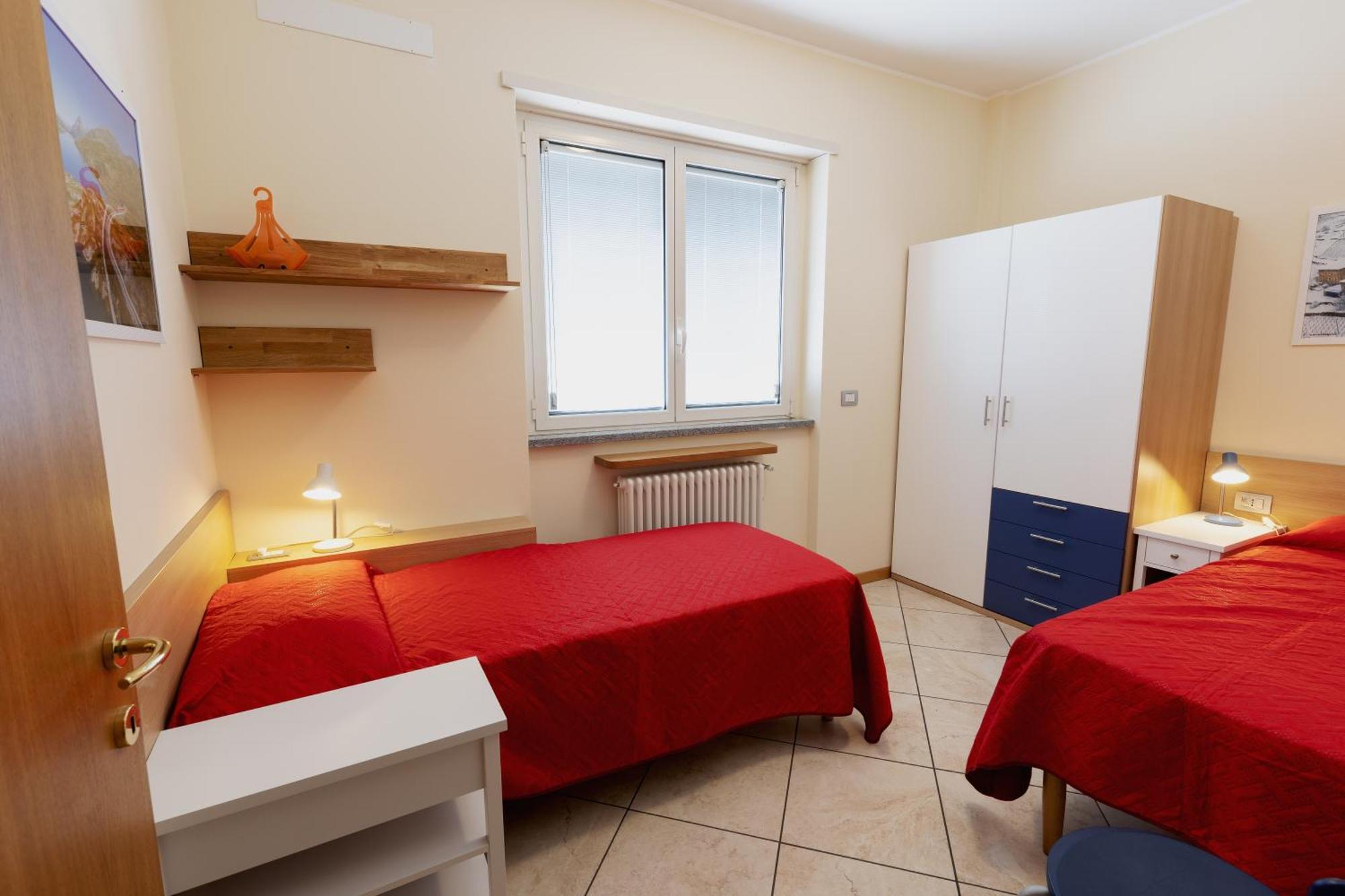 Residenza Il Castello Apartment Sondrio Ngoại thất bức ảnh