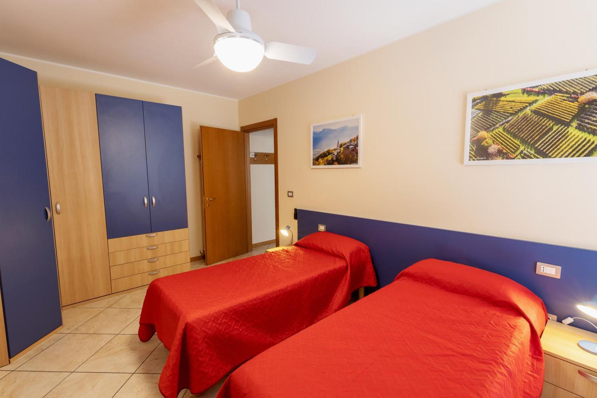 Residenza Il Castello Apartment Sondrio Phòng bức ảnh