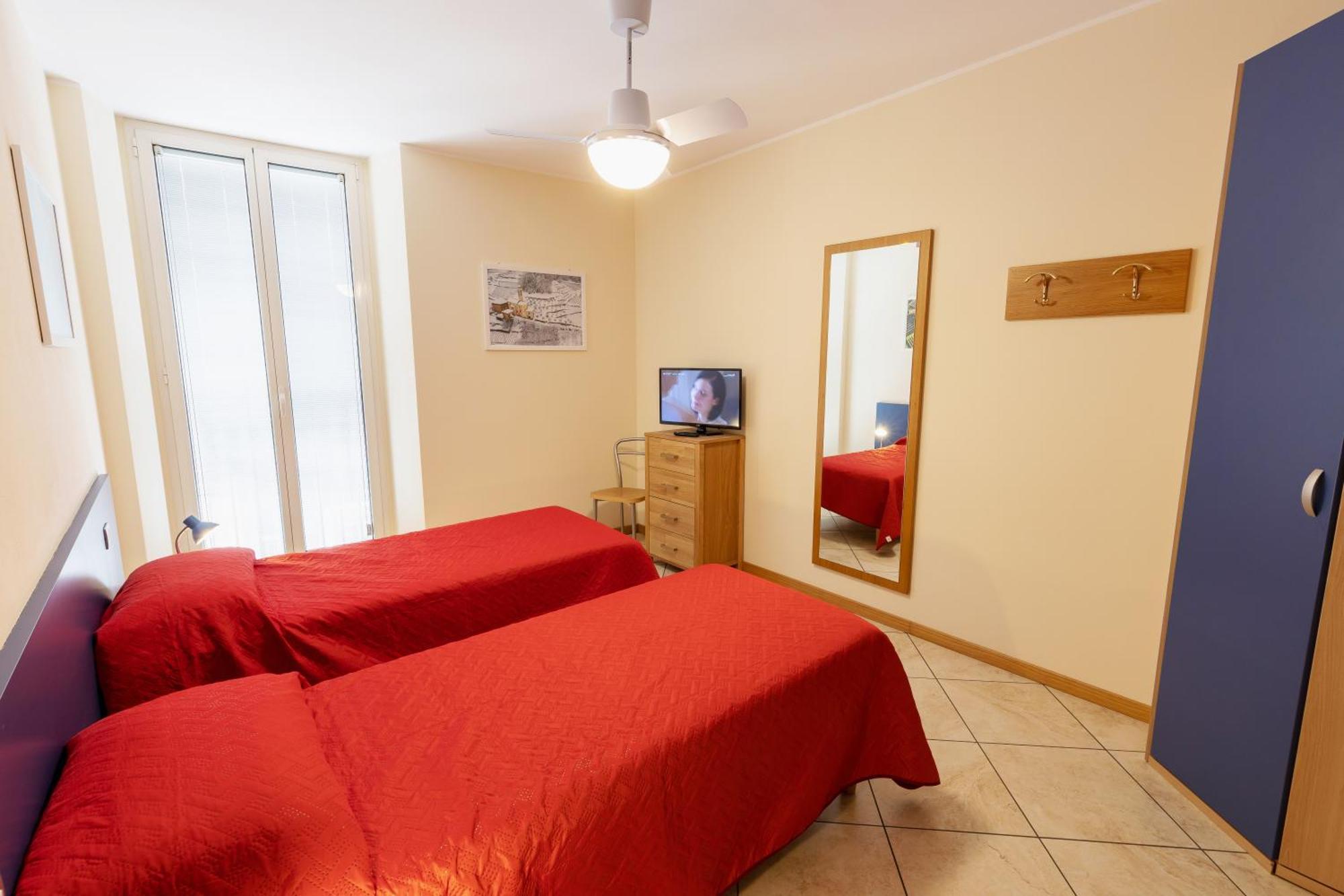 Residenza Il Castello Apartment Sondrio Phòng bức ảnh