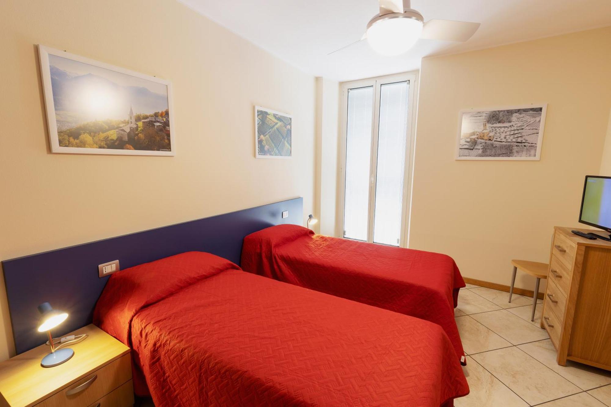 Residenza Il Castello Apartment Sondrio Phòng bức ảnh