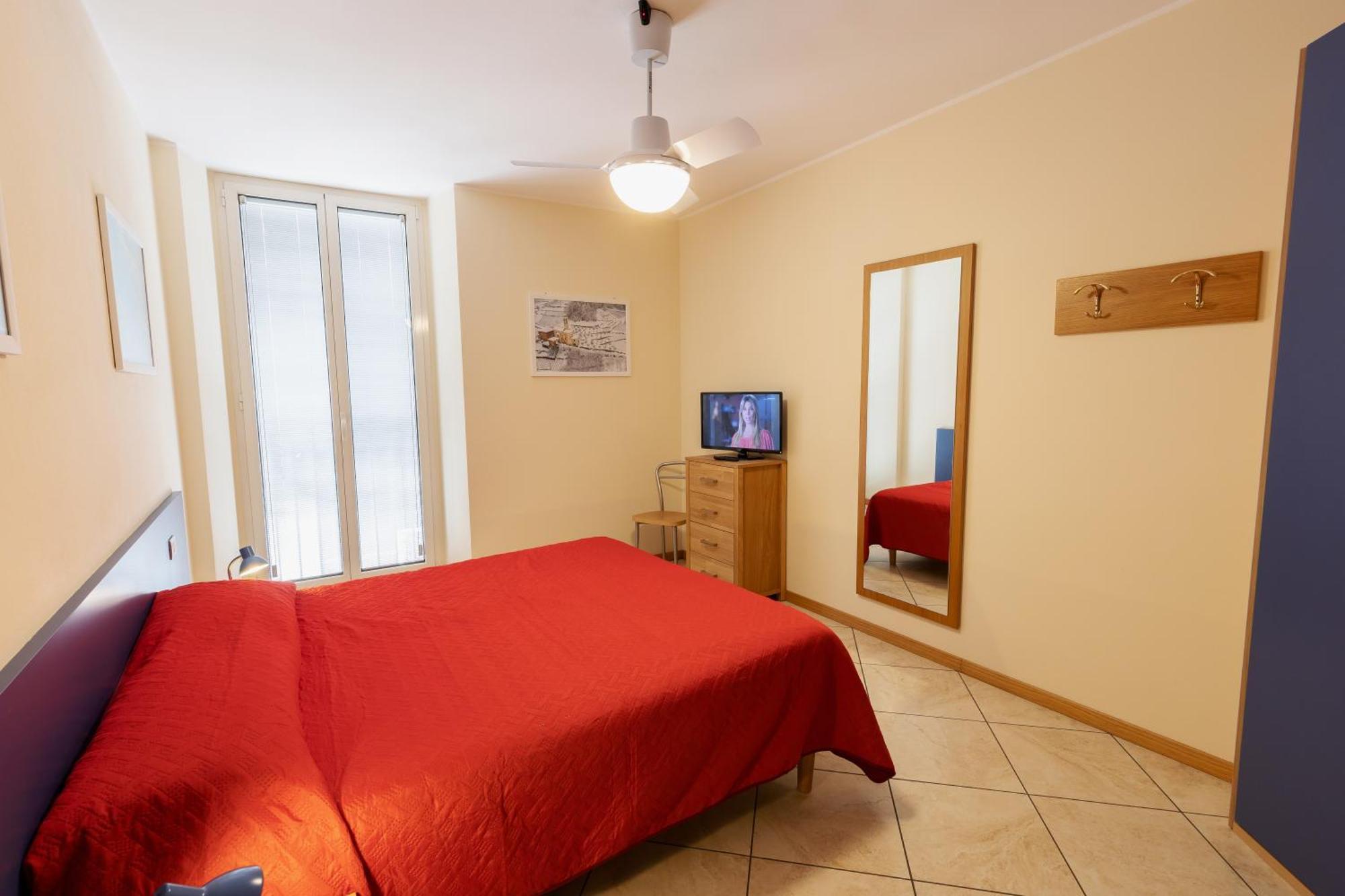 Residenza Il Castello Apartment Sondrio Phòng bức ảnh