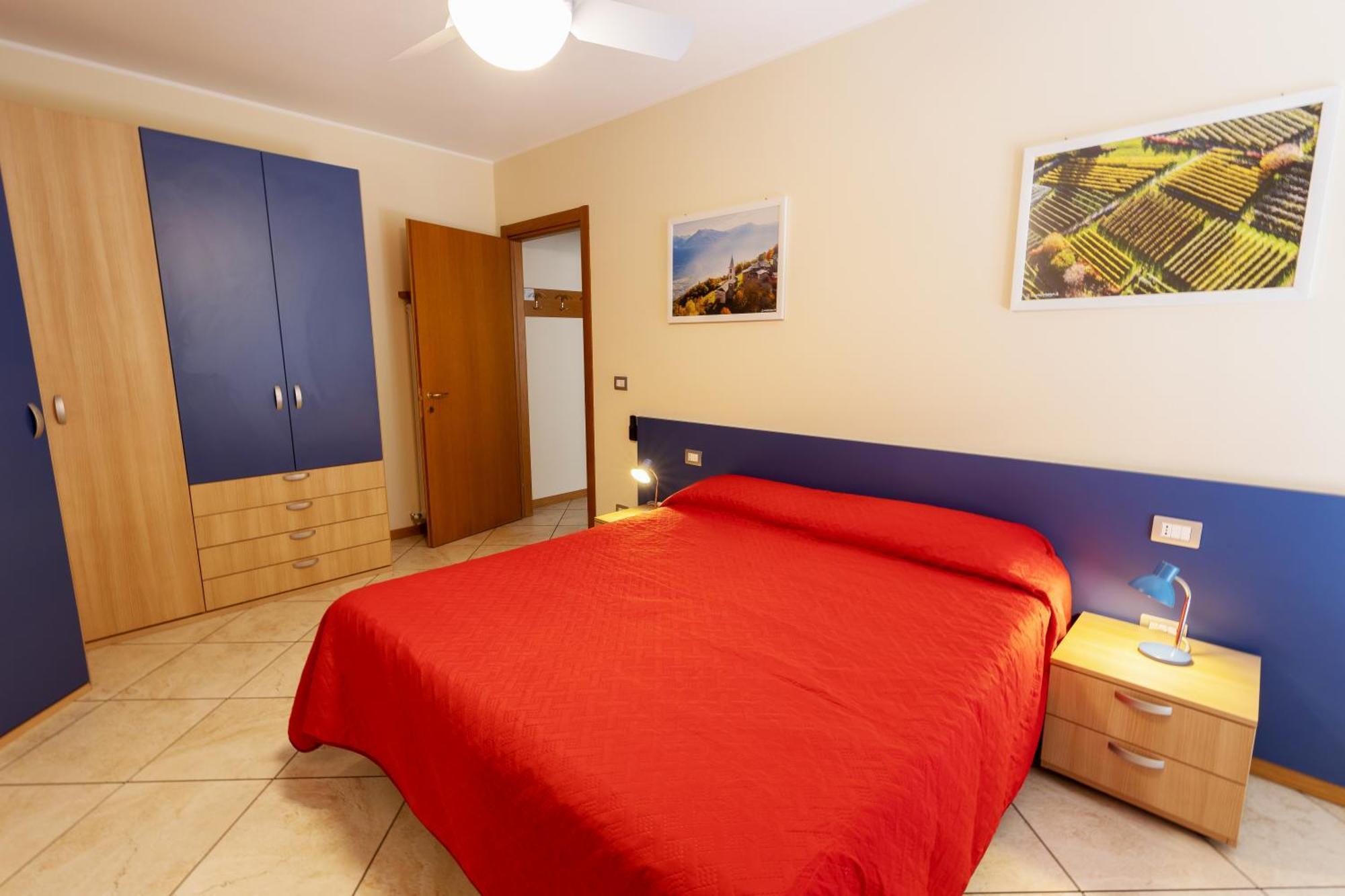 Residenza Il Castello Apartment Sondrio Phòng bức ảnh