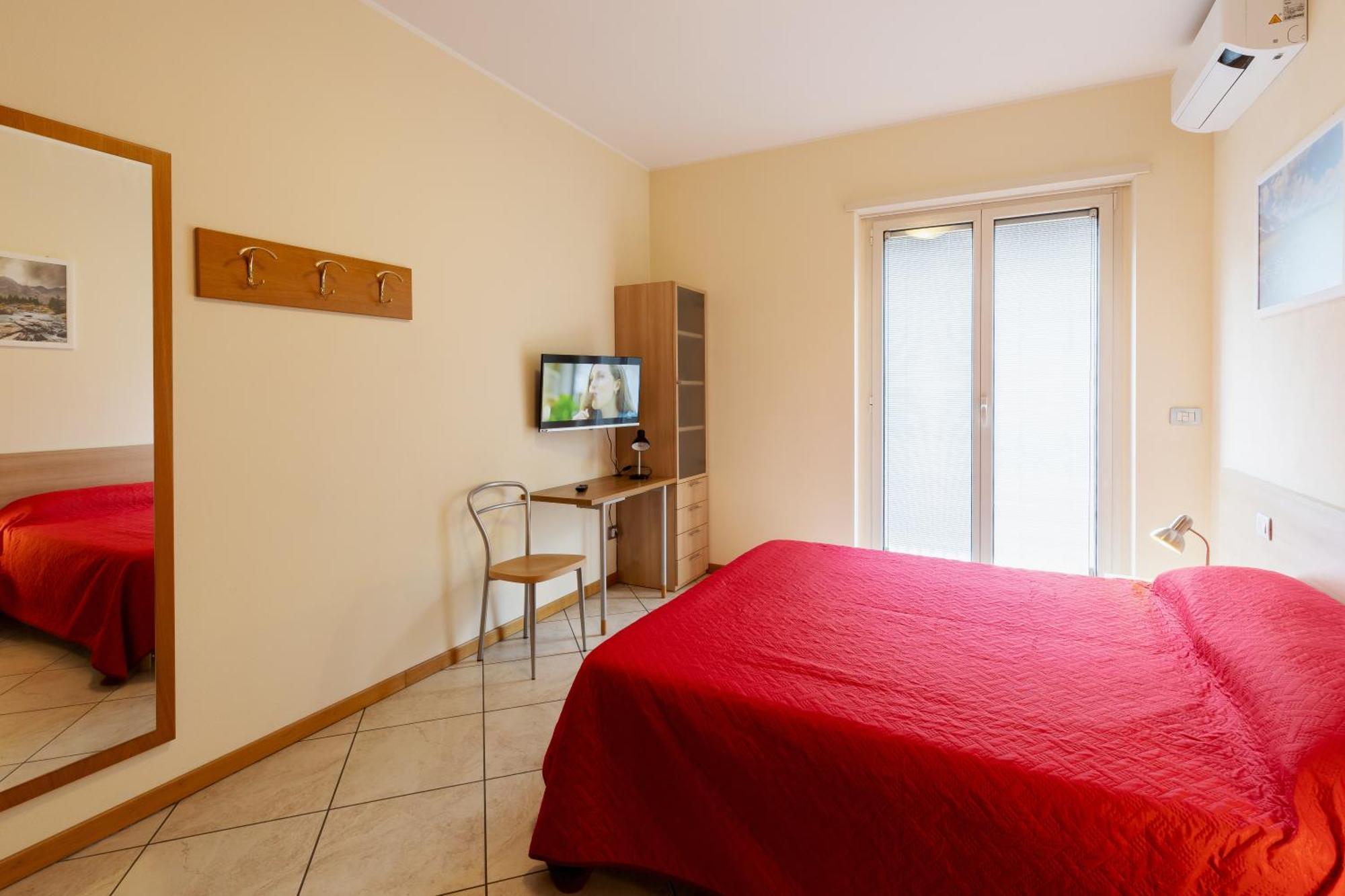 Residenza Il Castello Apartment Sondrio Phòng bức ảnh