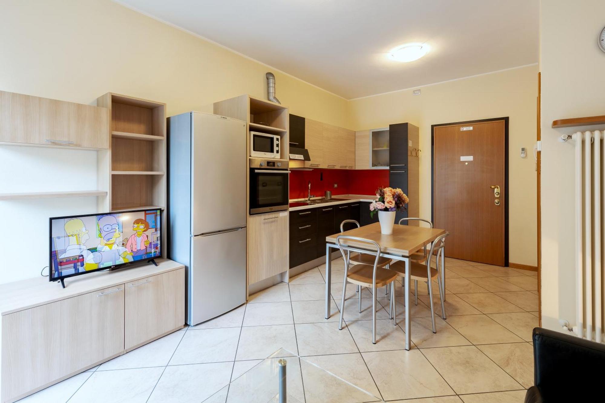 Residenza Il Castello Apartment Sondrio Phòng bức ảnh