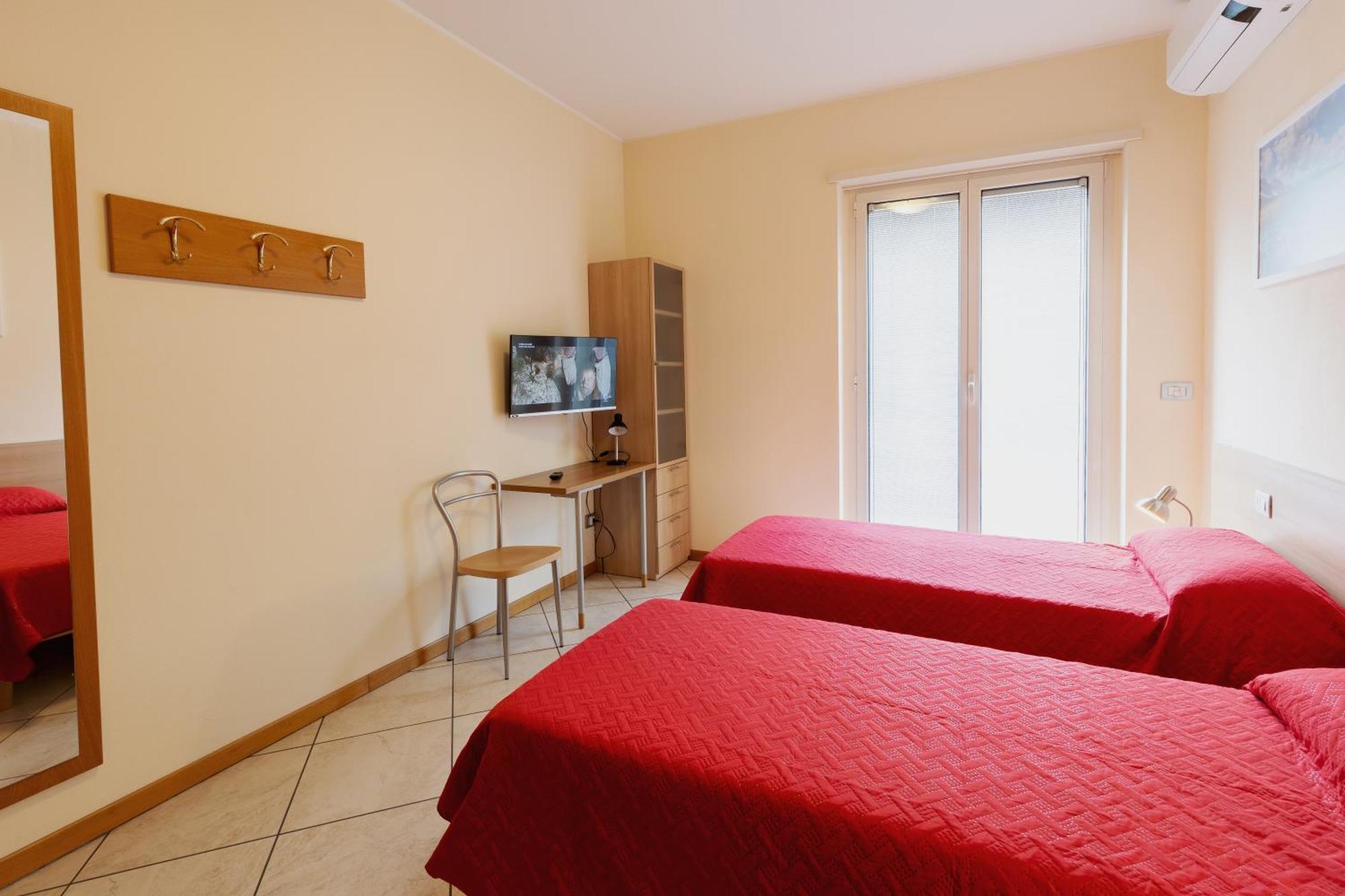 Residenza Il Castello Apartment Sondrio Phòng bức ảnh