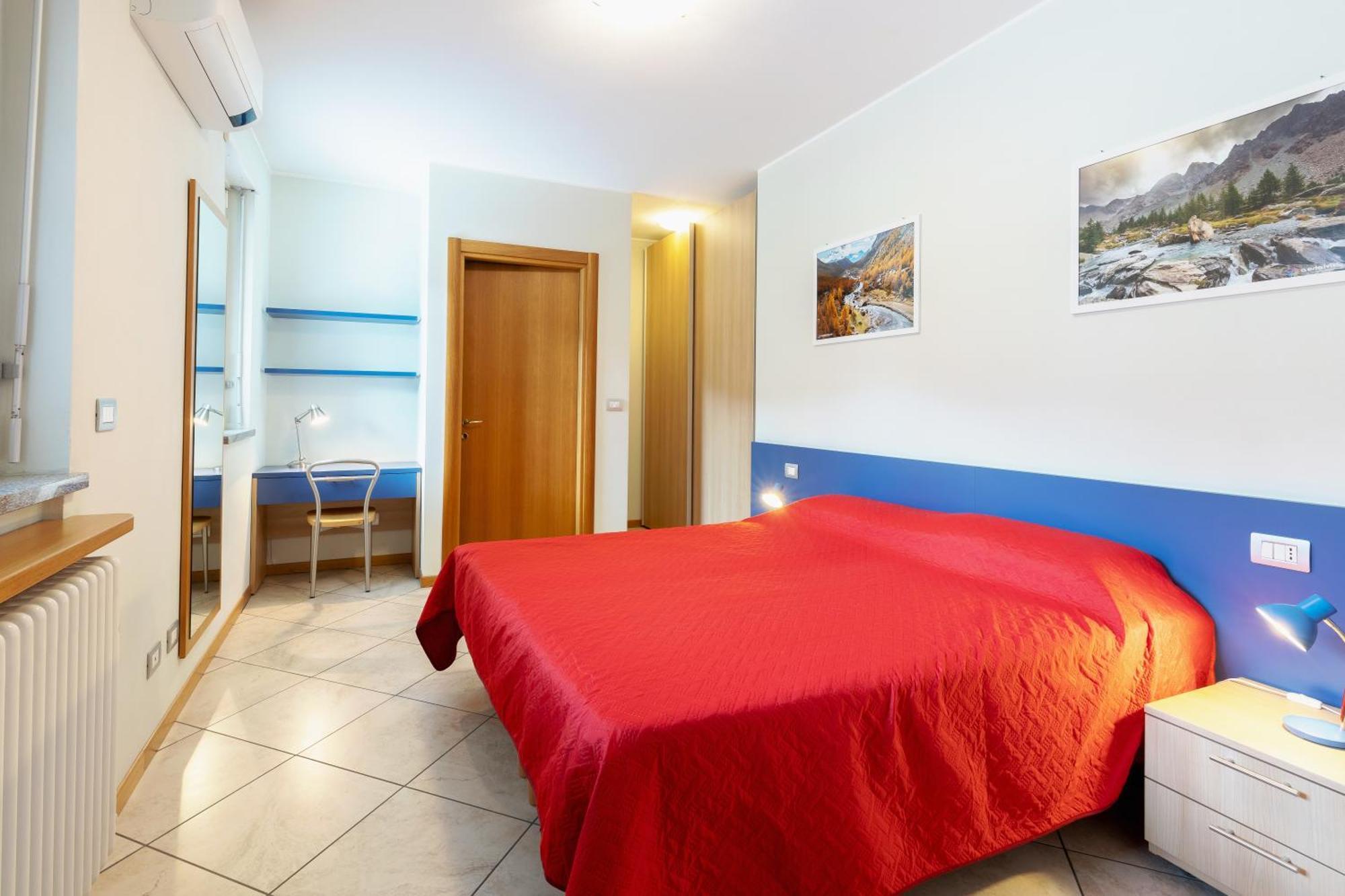 Residenza Il Castello Apartment Sondrio Phòng bức ảnh