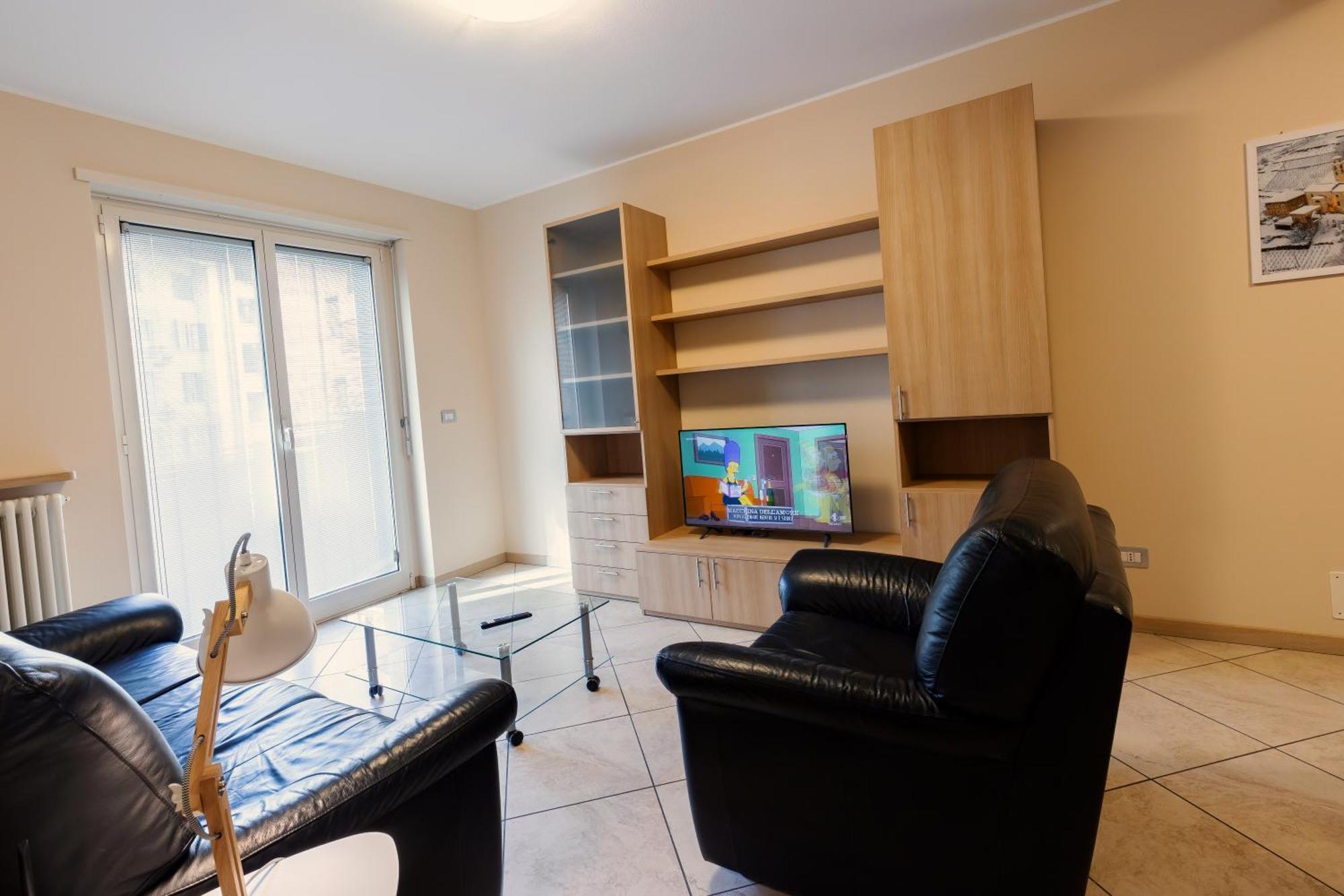 Residenza Il Castello Apartment Sondrio Ngoại thất bức ảnh