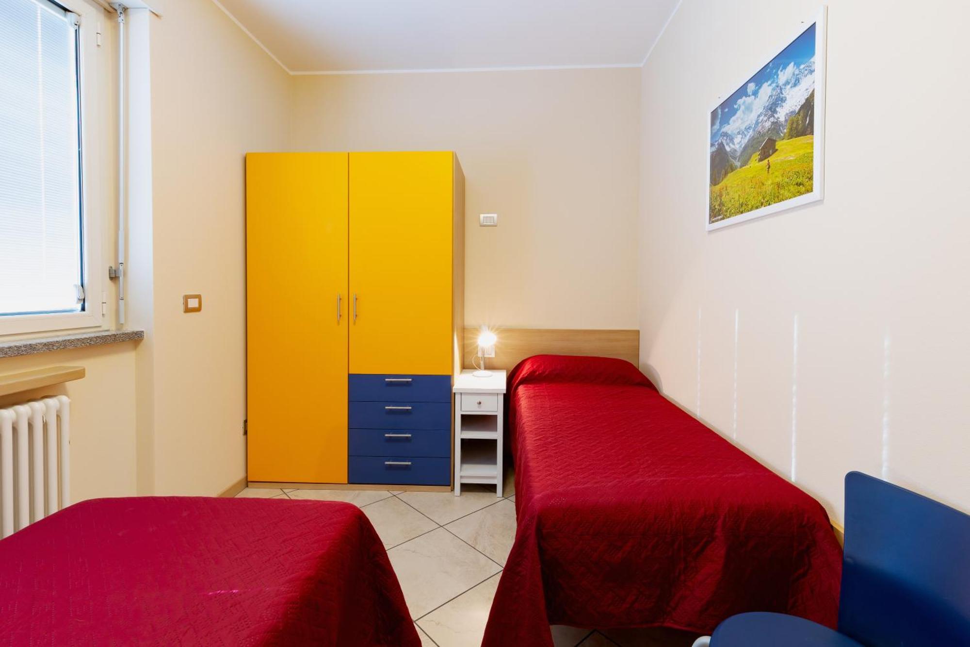 Residenza Il Castello Apartment Sondrio Ngoại thất bức ảnh