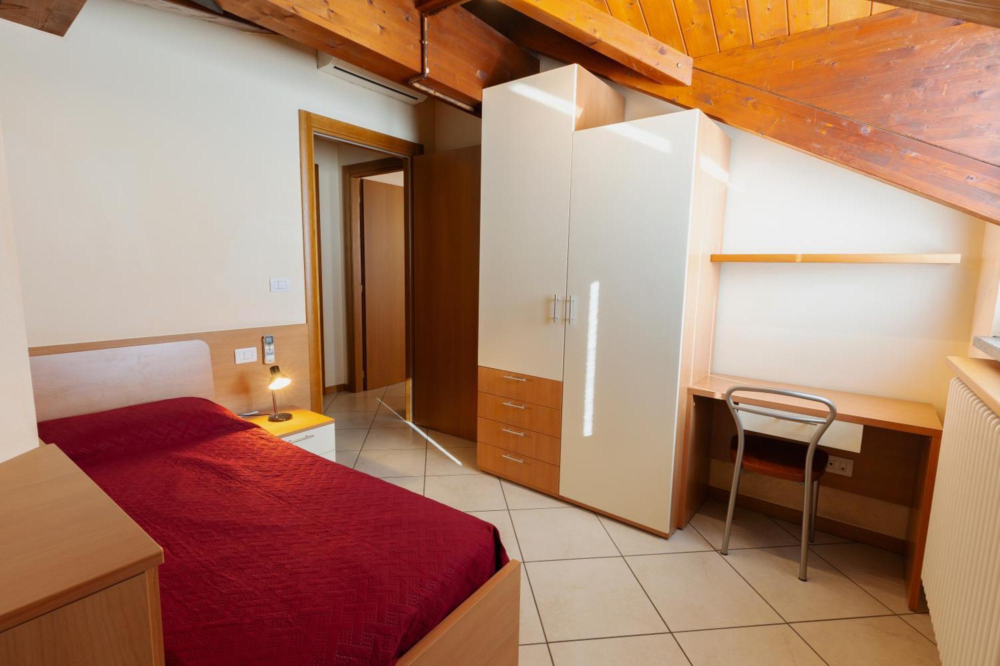Residenza Il Castello Apartment Sondrio Phòng bức ảnh