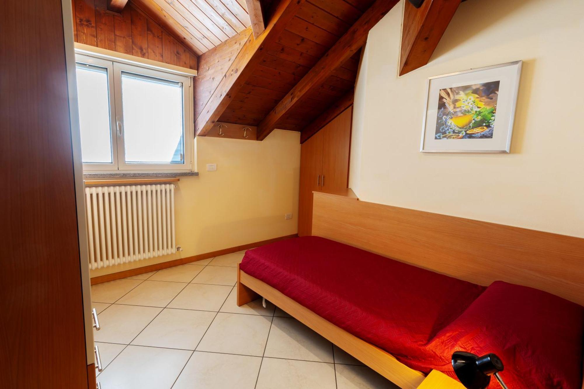 Residenza Il Castello Apartment Sondrio Phòng bức ảnh