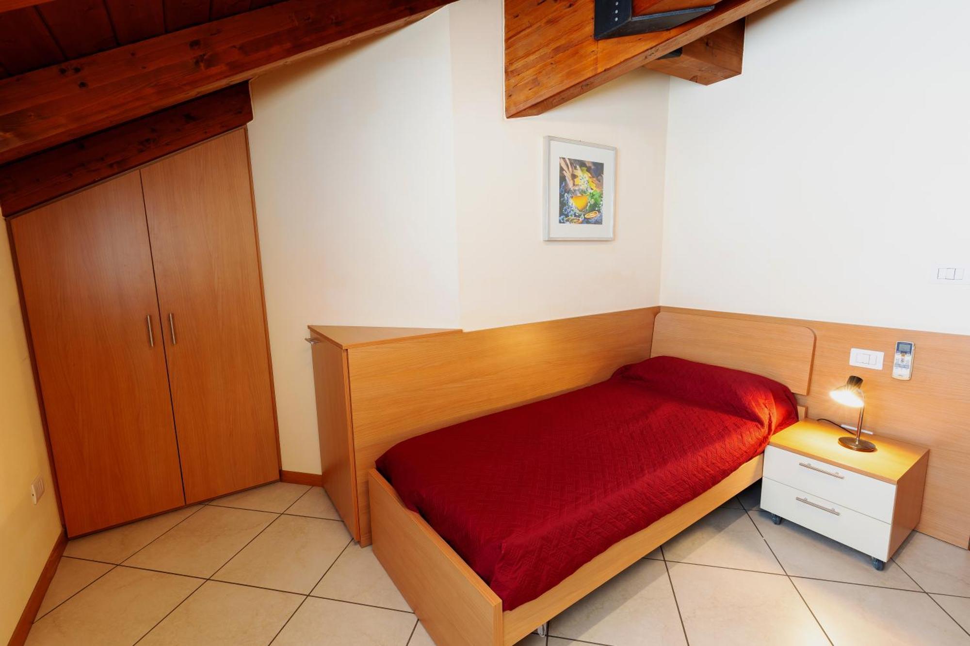 Residenza Il Castello Apartment Sondrio Phòng bức ảnh