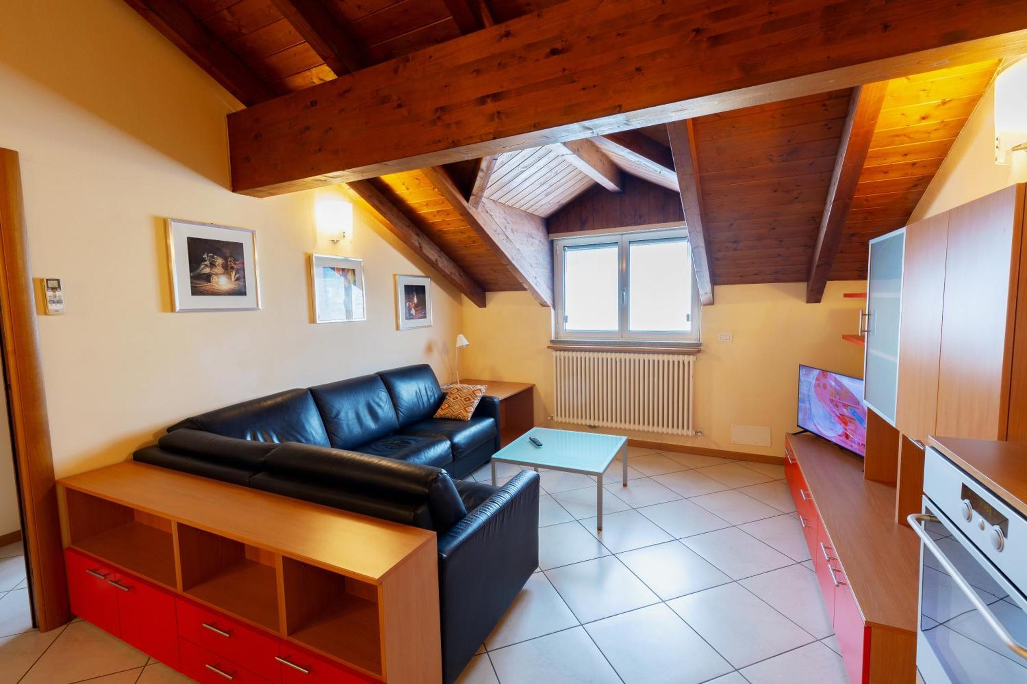 Residenza Il Castello Apartment Sondrio Phòng bức ảnh
