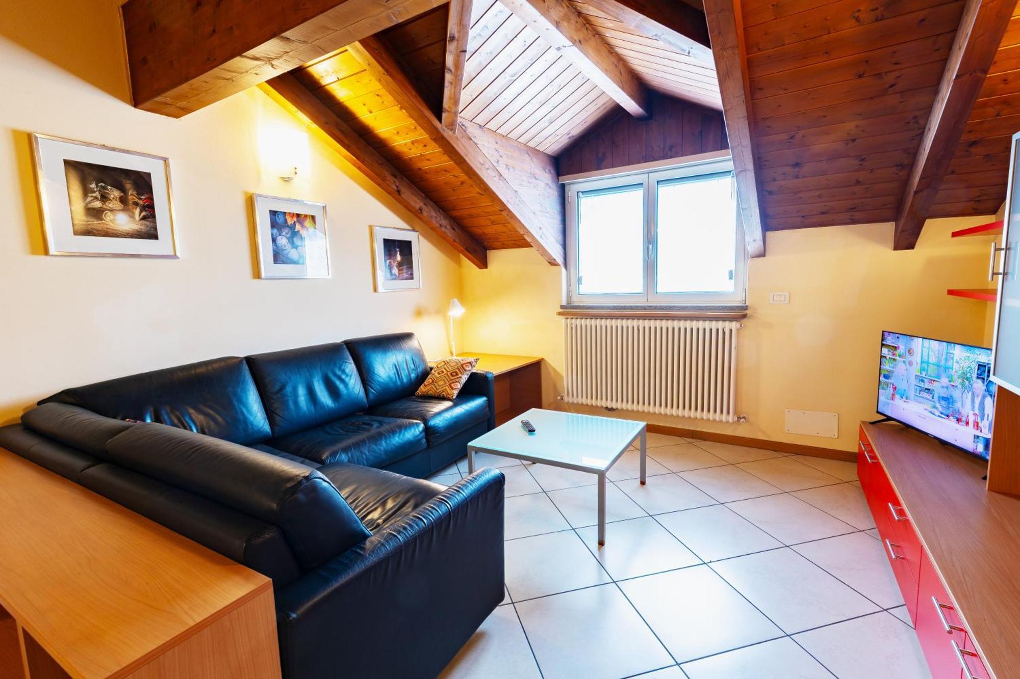 Residenza Il Castello Apartment Sondrio Phòng bức ảnh